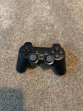 Wireless 2.4GHz USB Retro Gamepad Controller for PC, PS3, and Android TV Box